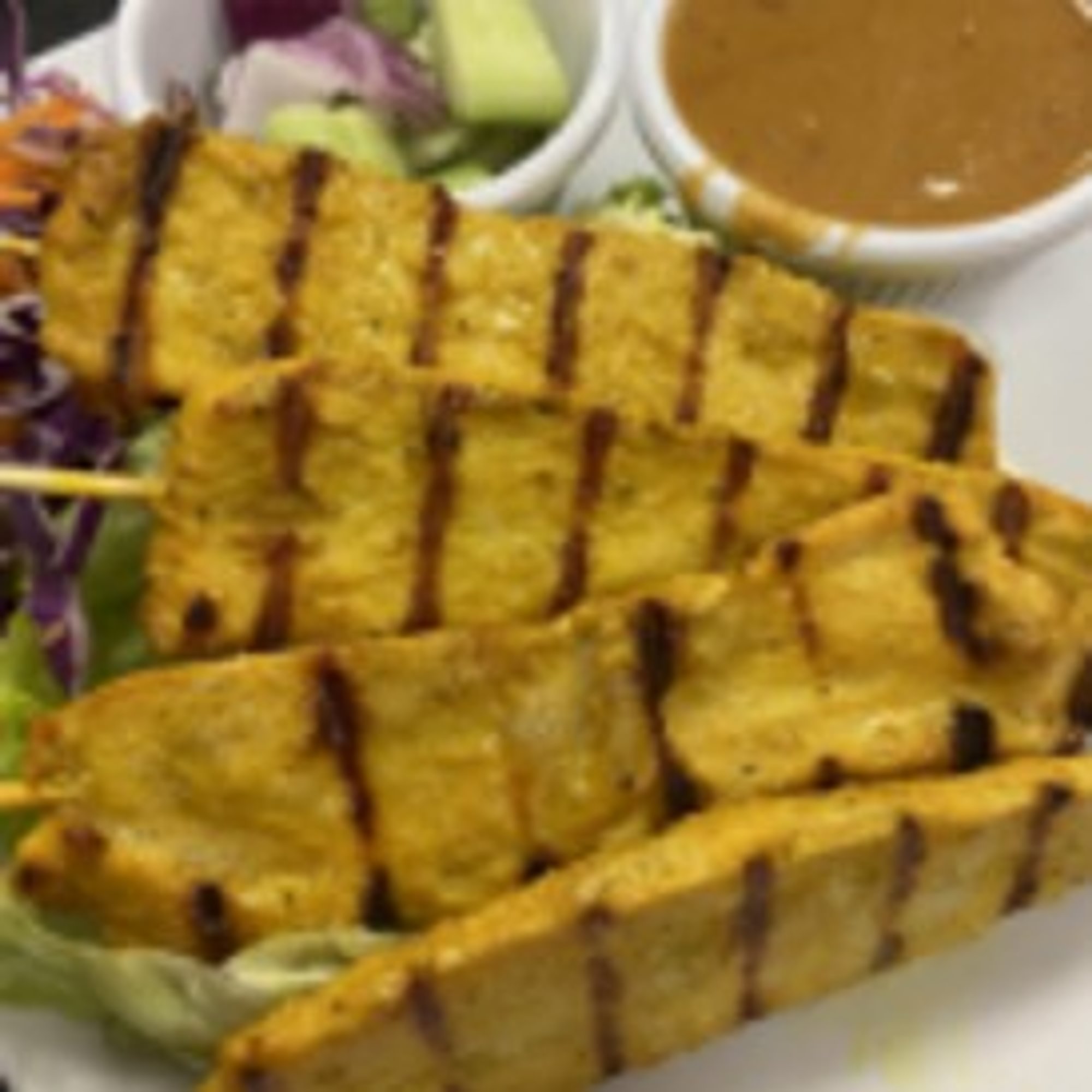 A7: Satay