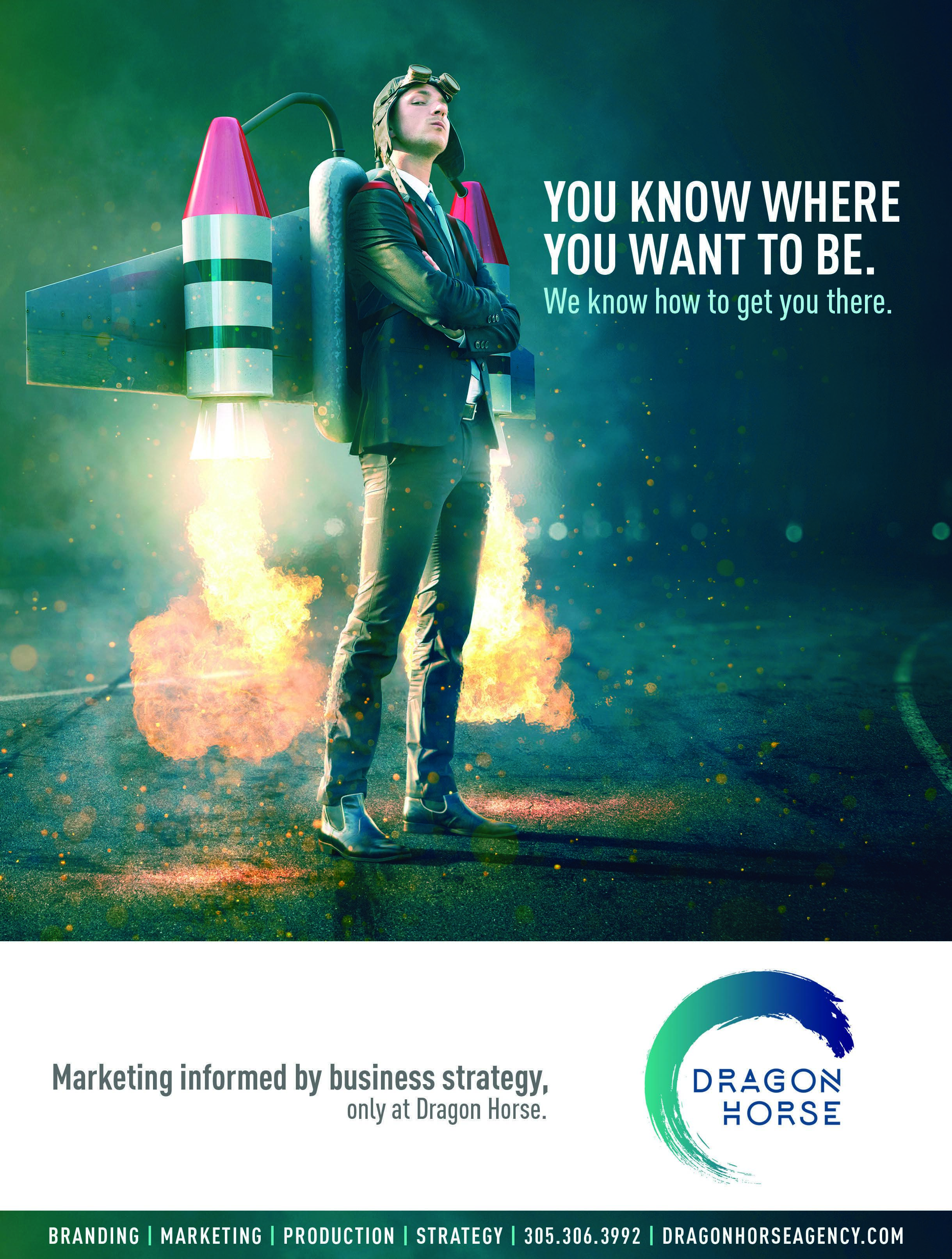 Dragon Horse Agency Image