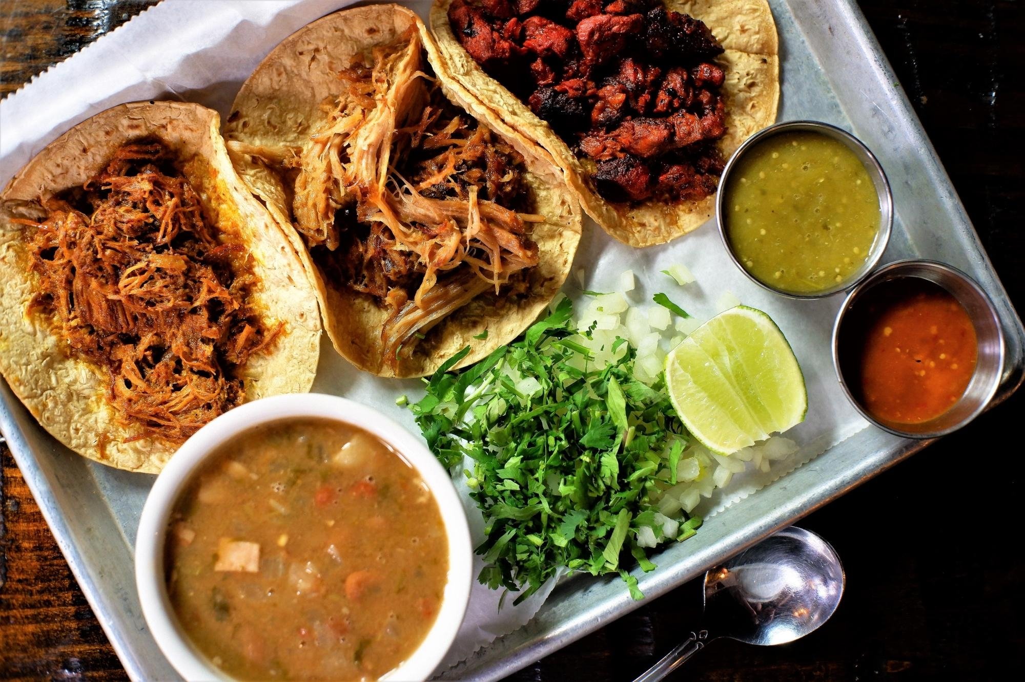 Taco Combo Dinner