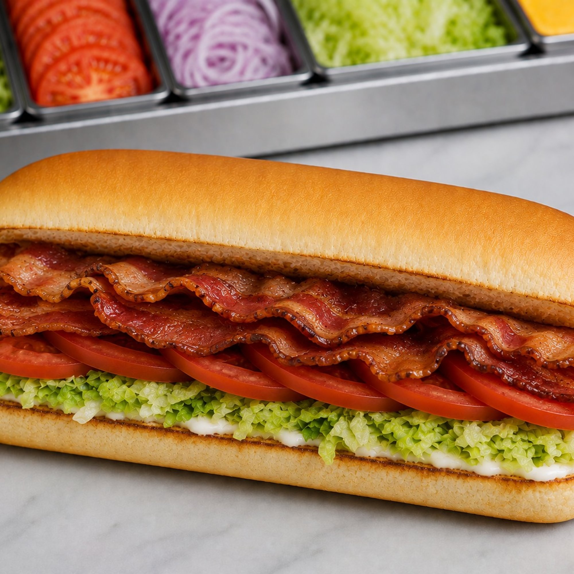 B.L.T. Submarine