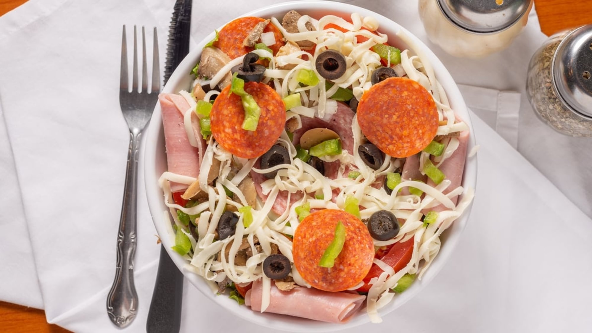 Antipasto Salad