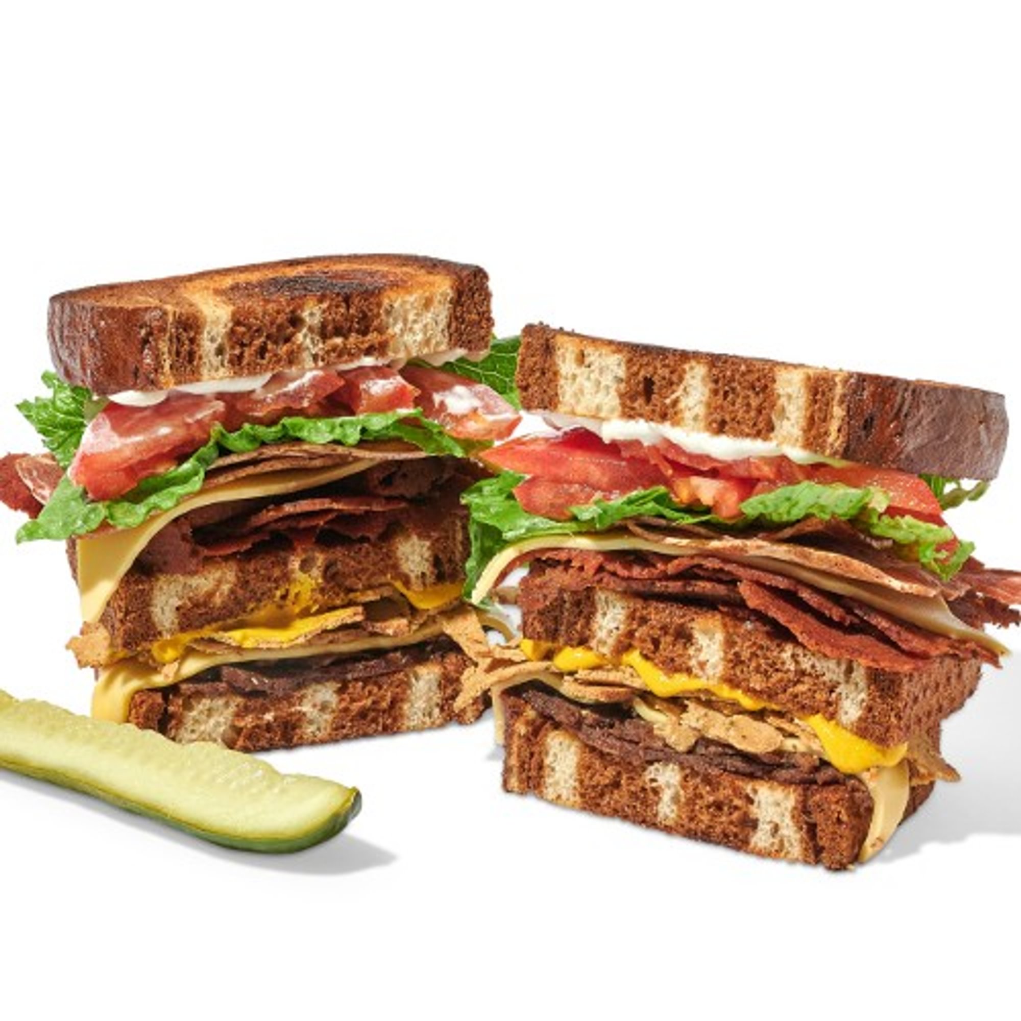 The Grand Puba Sandwich
