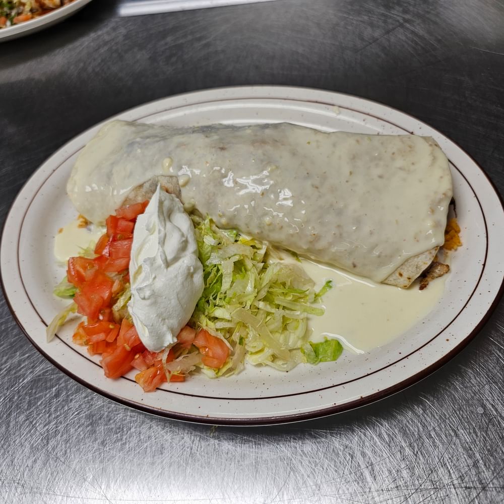Burrito Gigante