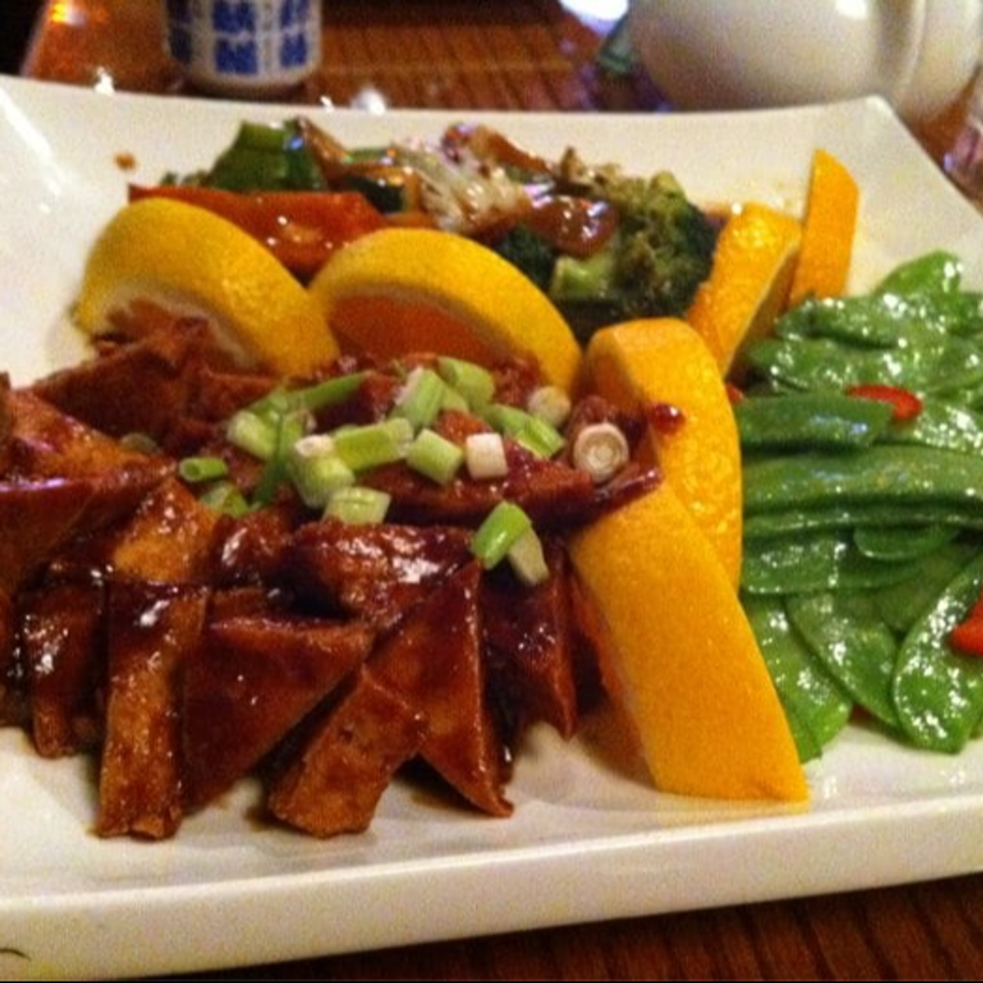 Vegetarian Paradise