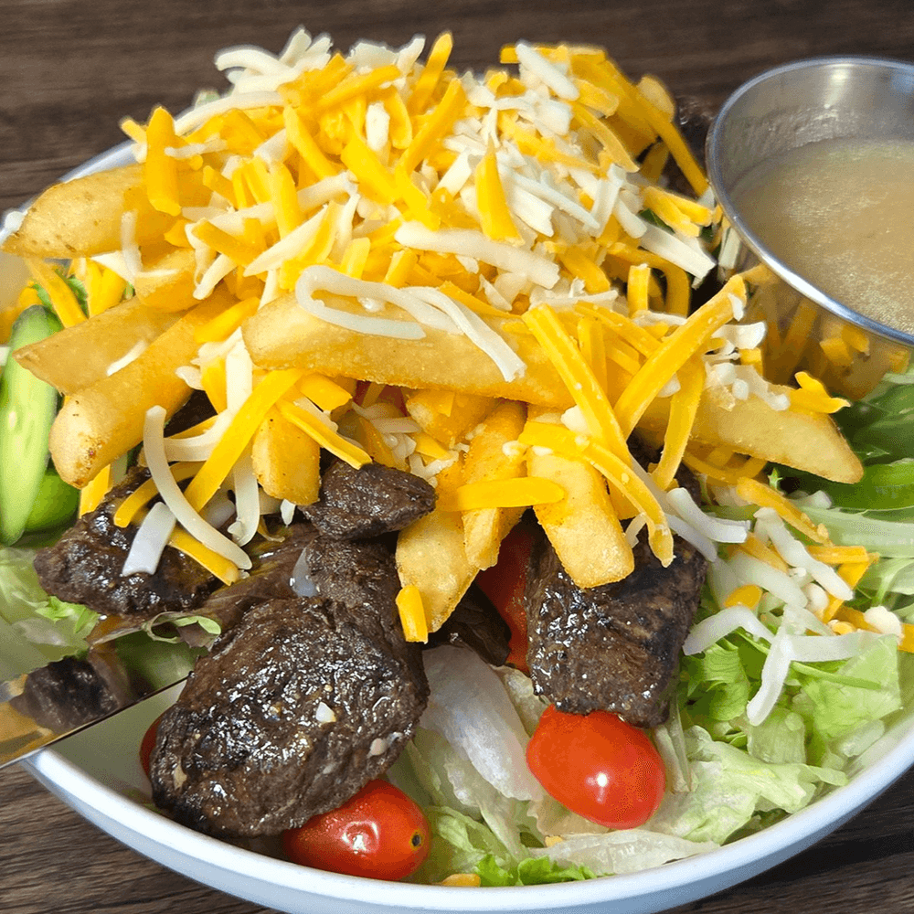 Steak Salad
