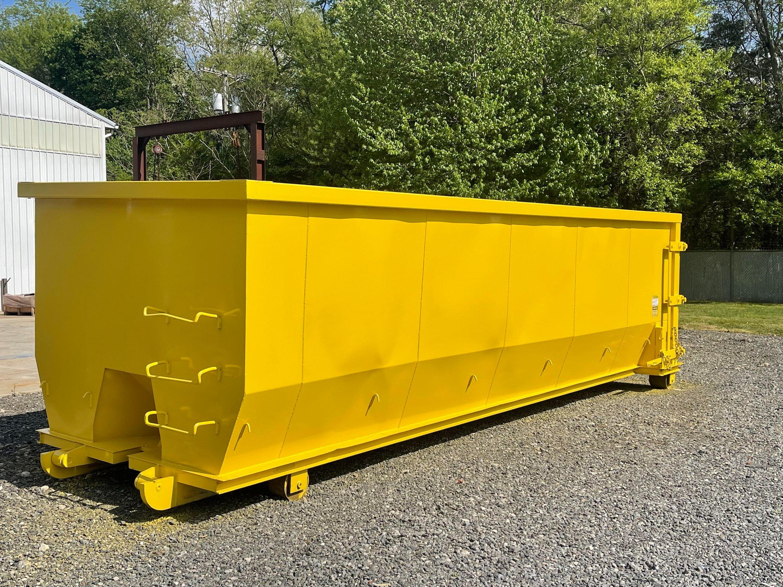 30 Yard Dumpster Rental
