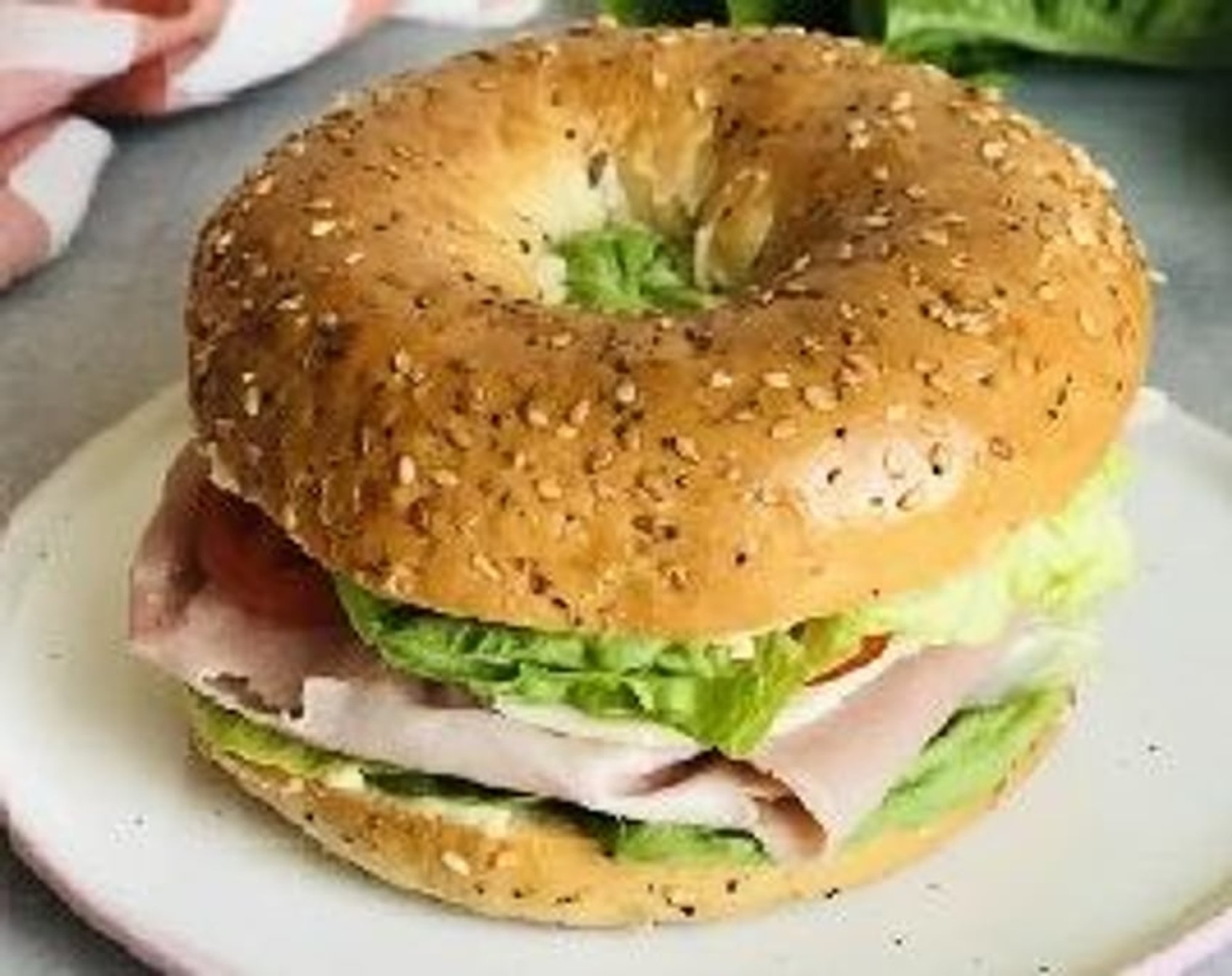 Honey Ham