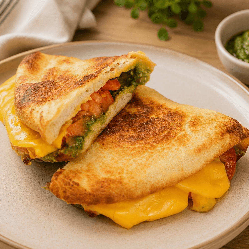 Breakfast Pita