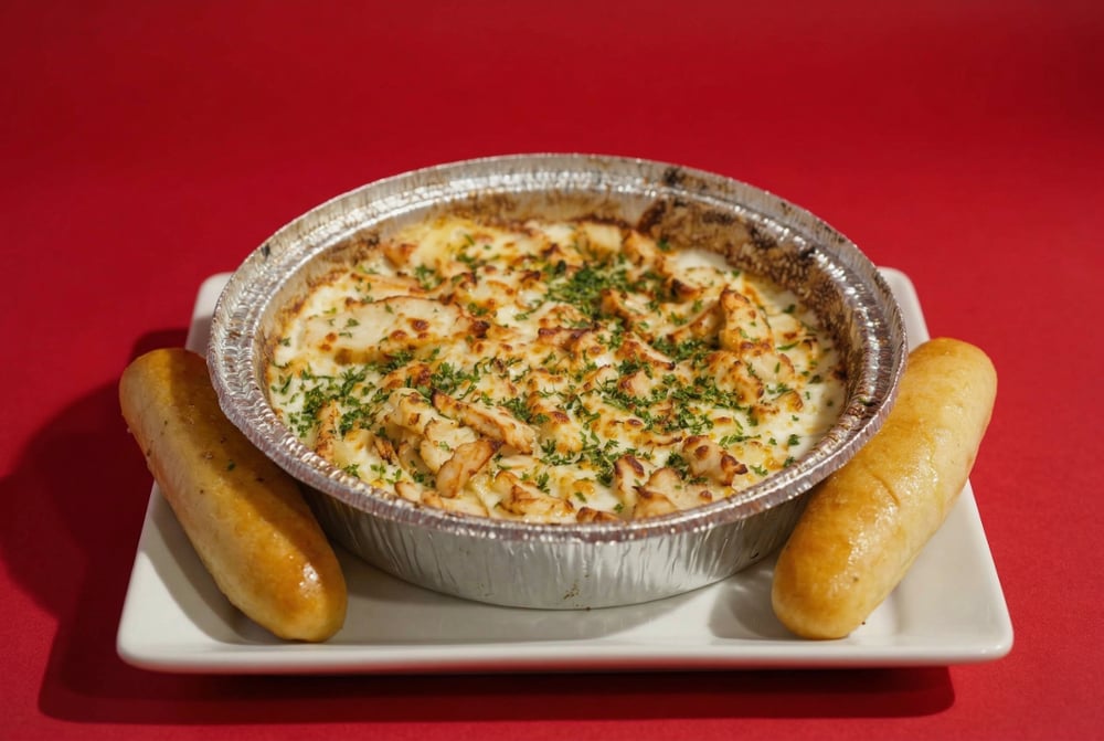 Chicken Alfredo