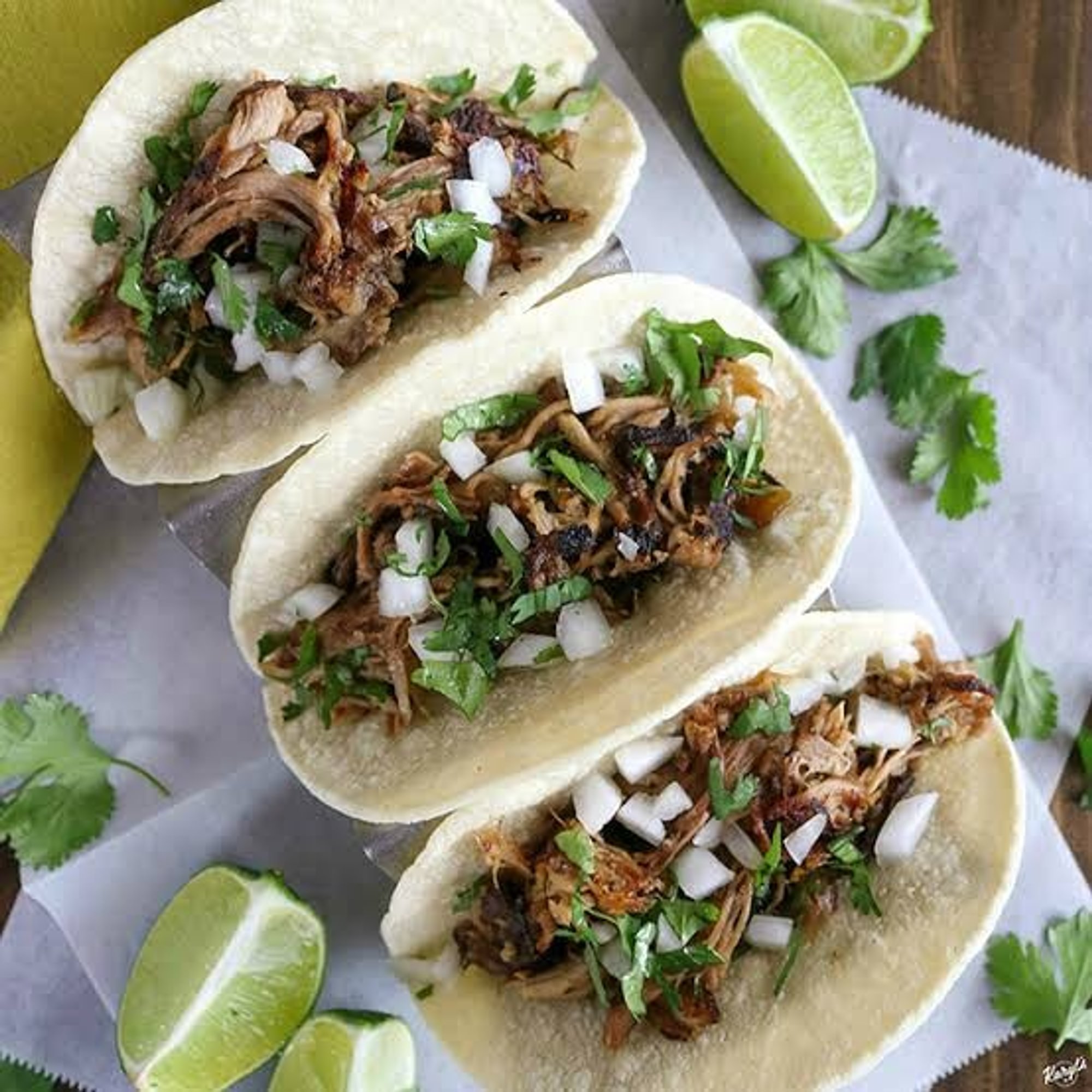 Single Taco Carnitas