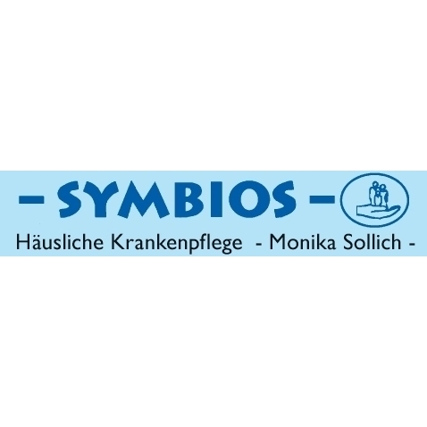 Logo von Monika und Nadine Sollich Symbios Häusliche Krankenpflege GbR