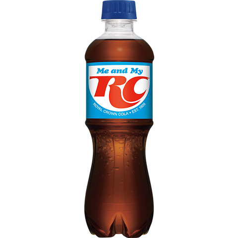 RC Cola 16.9oz