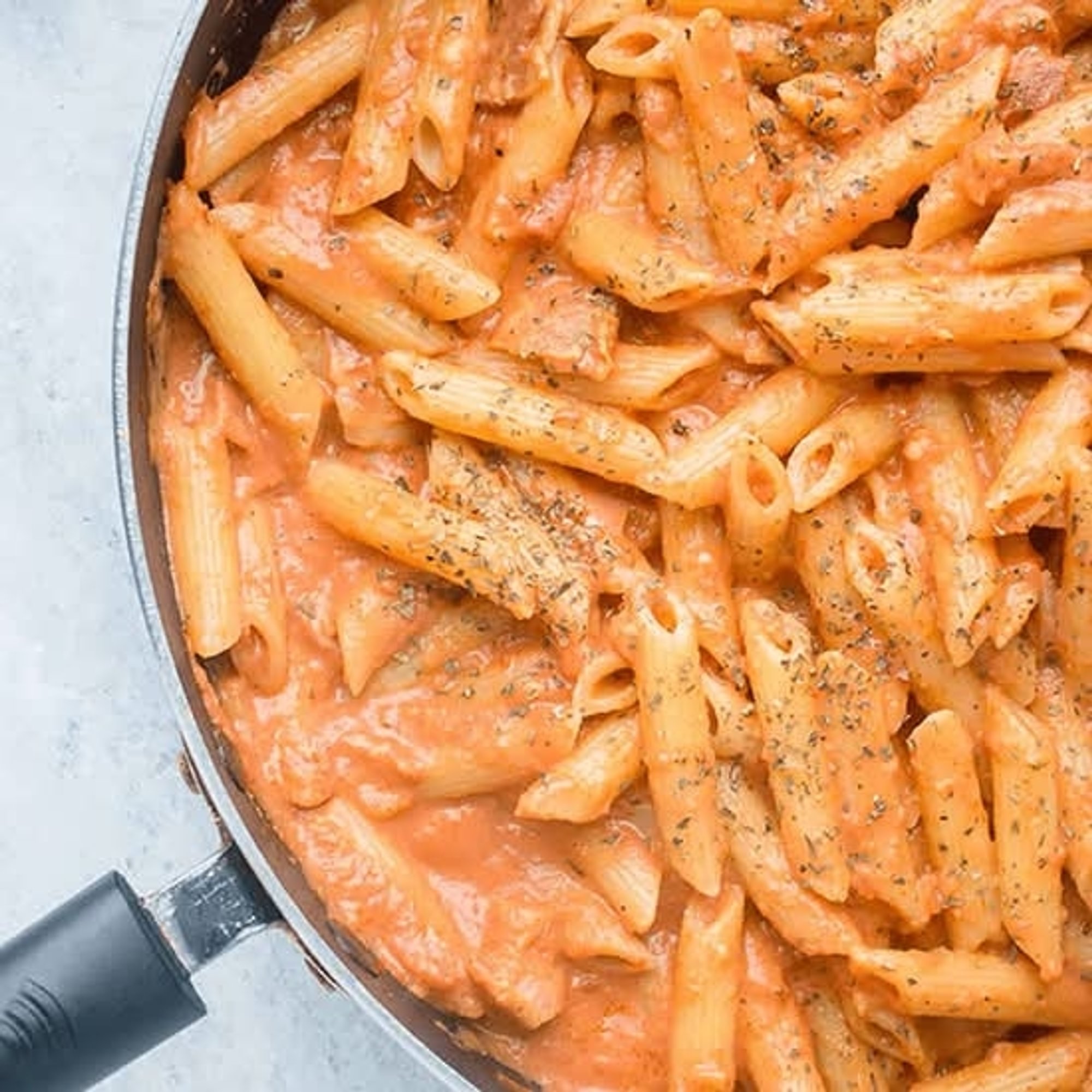Penne Alla Vodka