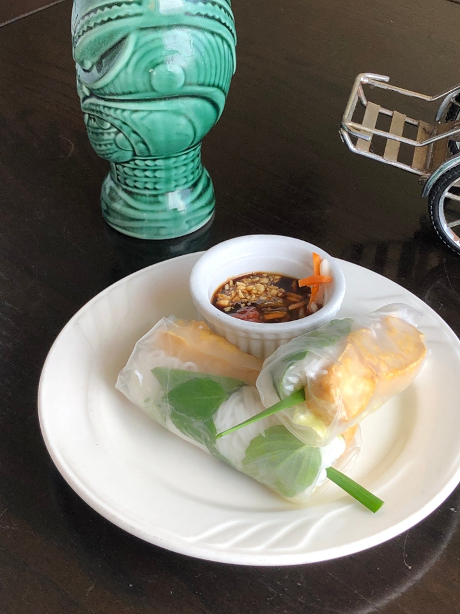 Tofu Rolls (2)