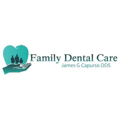 Family Dental Care - James G Capurso DDS Logo