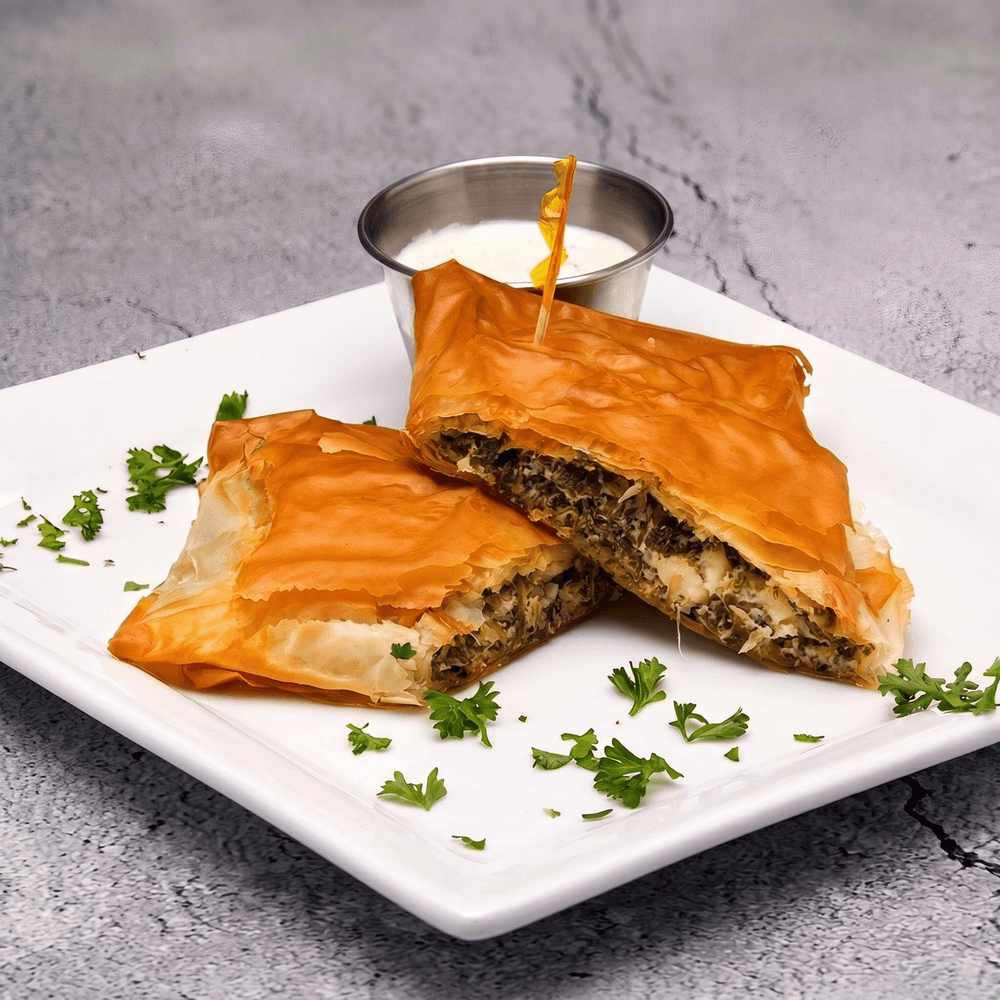 Spanakopita