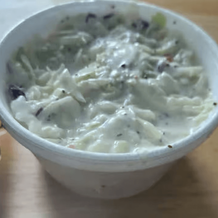 Southern Creamy Slaw