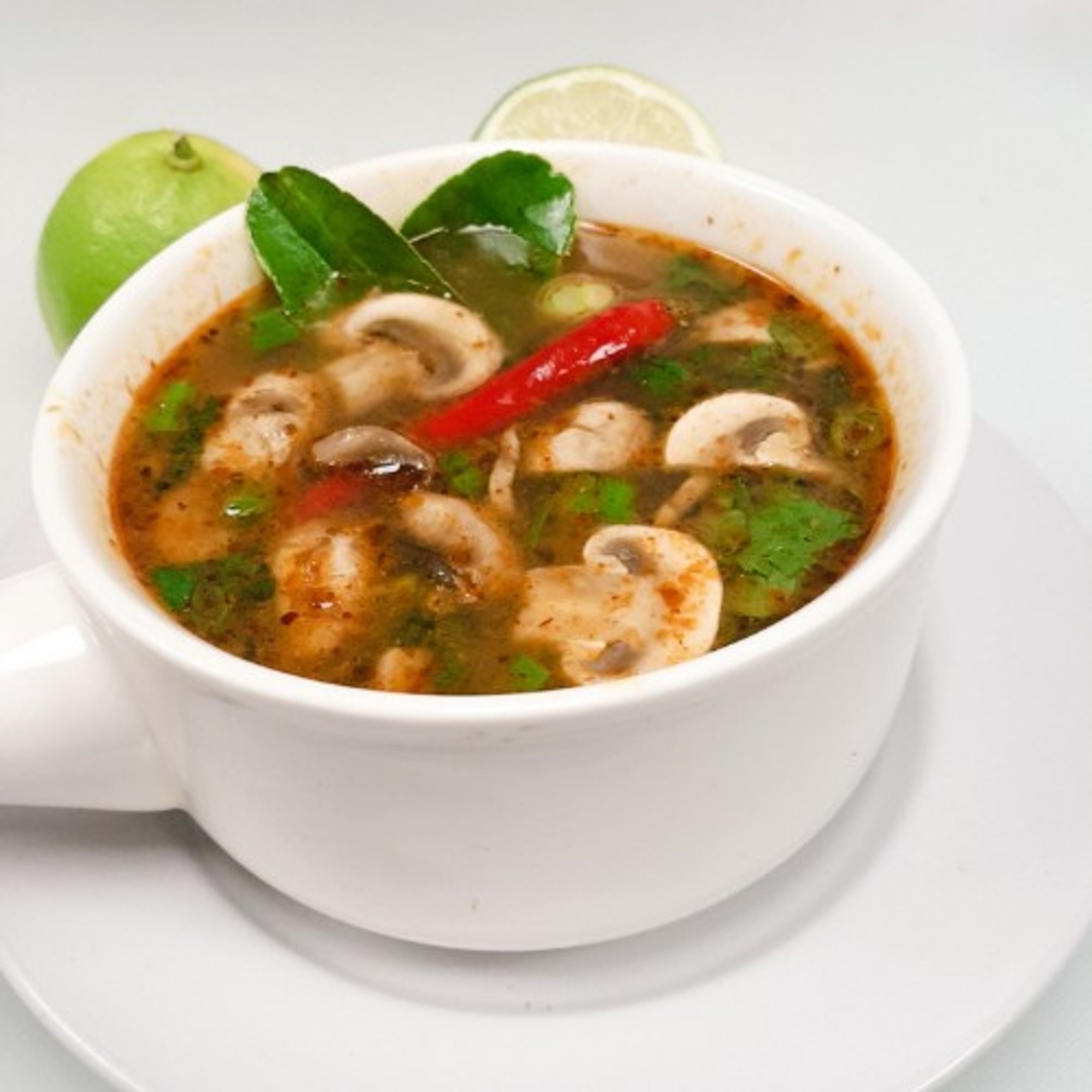 TS1. Tom Yum Soup