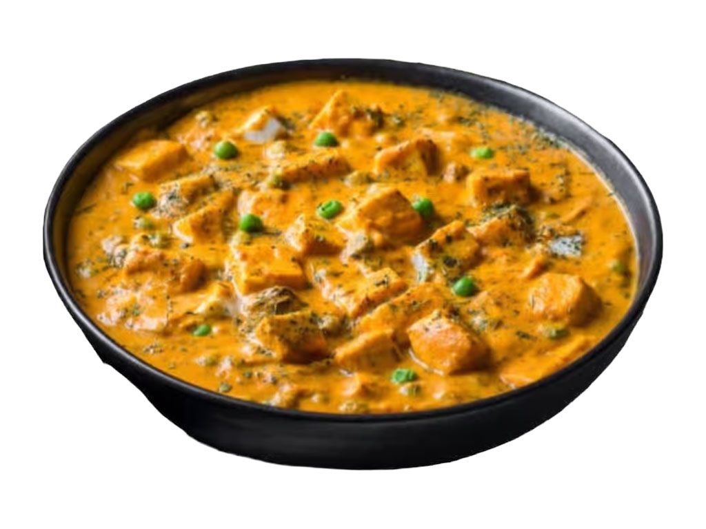 Mutter Paneer