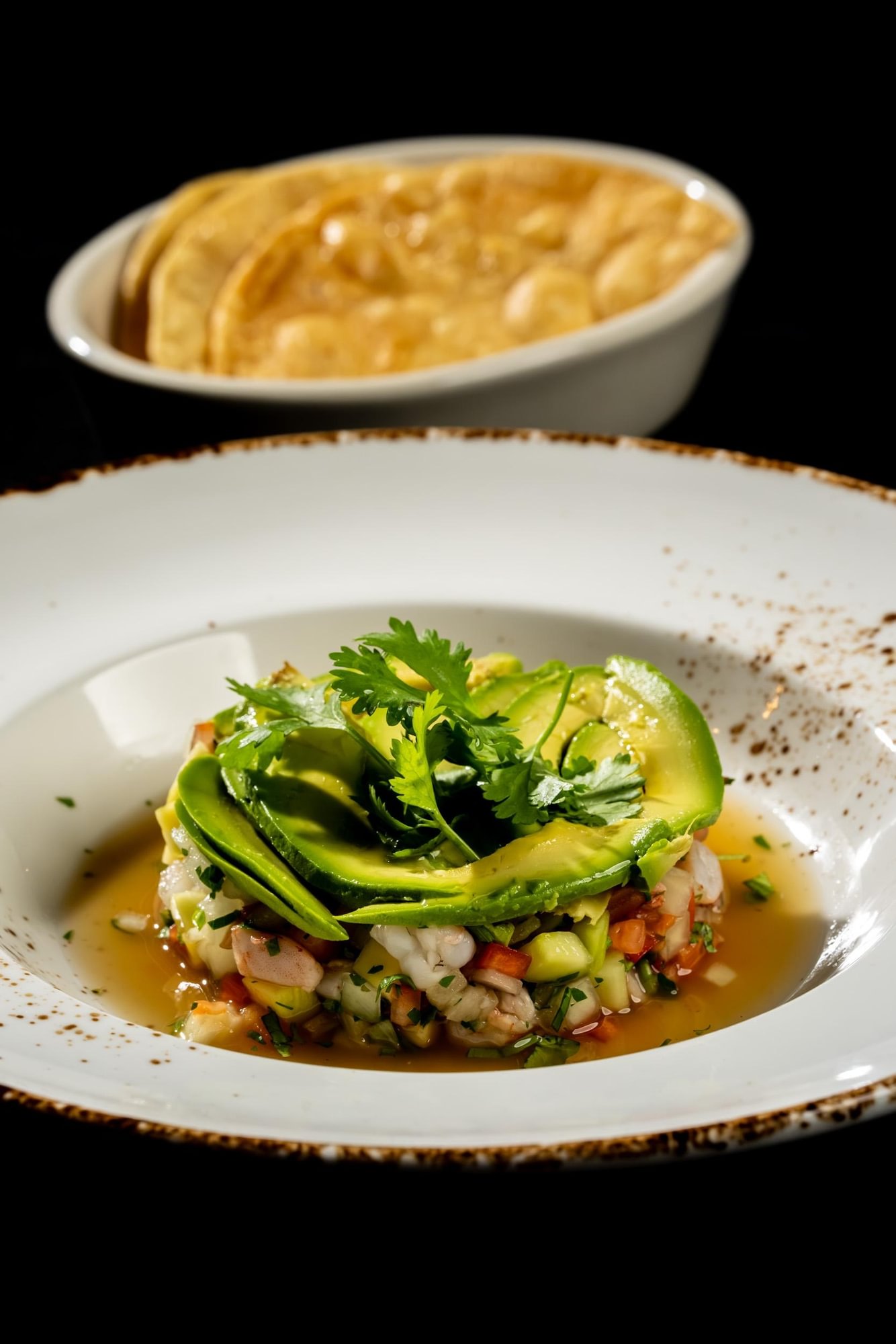 Shrimp Ceviche