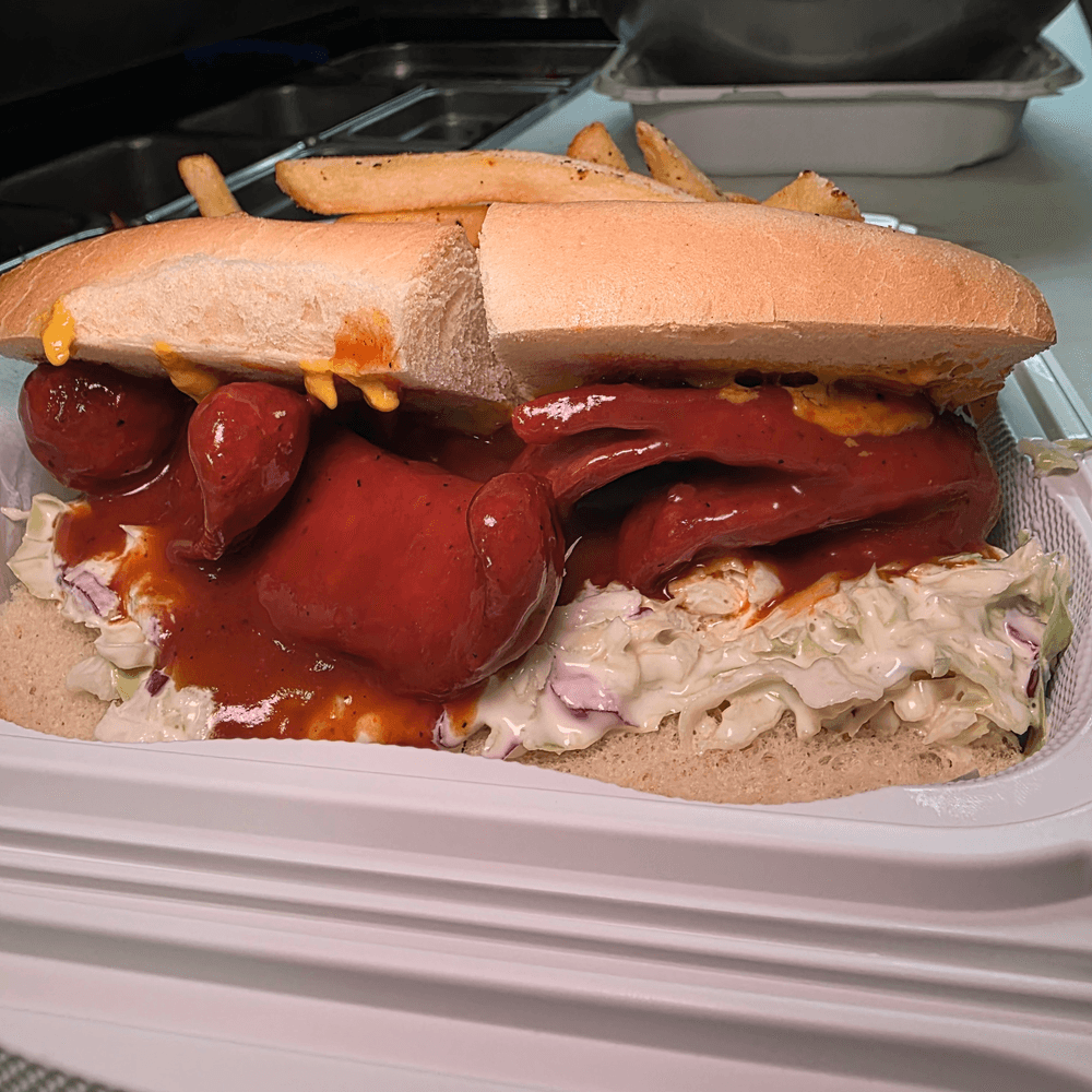 Hot Link PoBoy