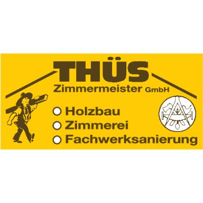 Logo von Thüs Zimmermeister GmbH