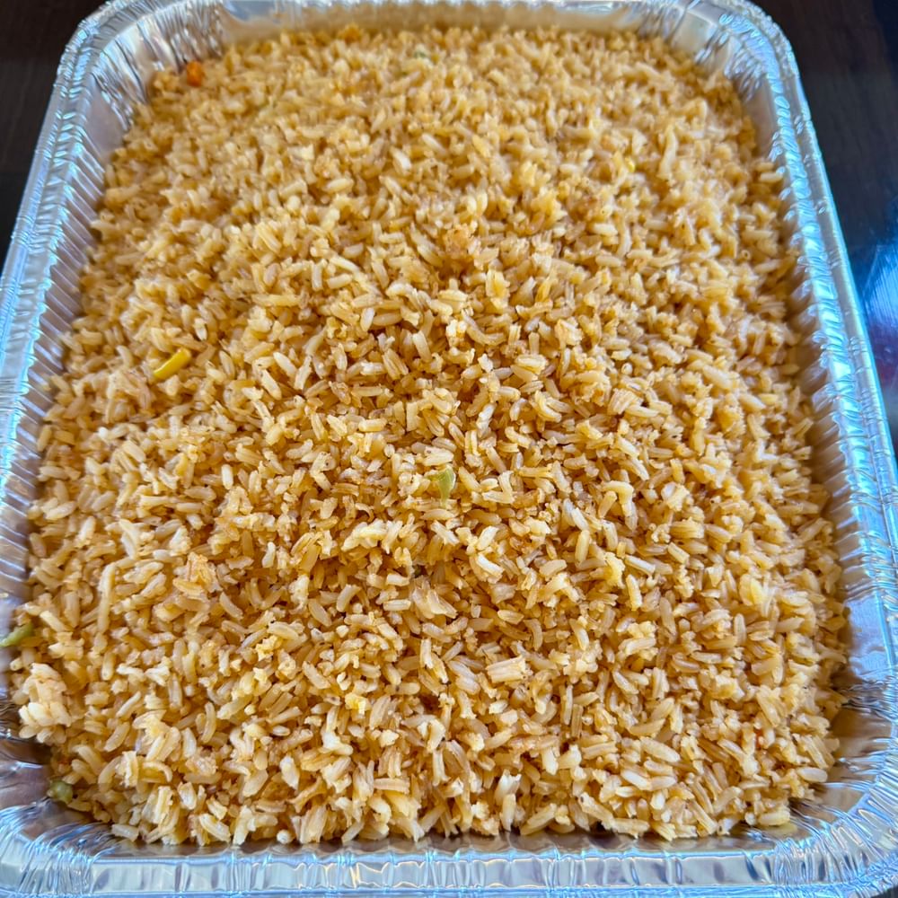 Rice 1/2 Tray