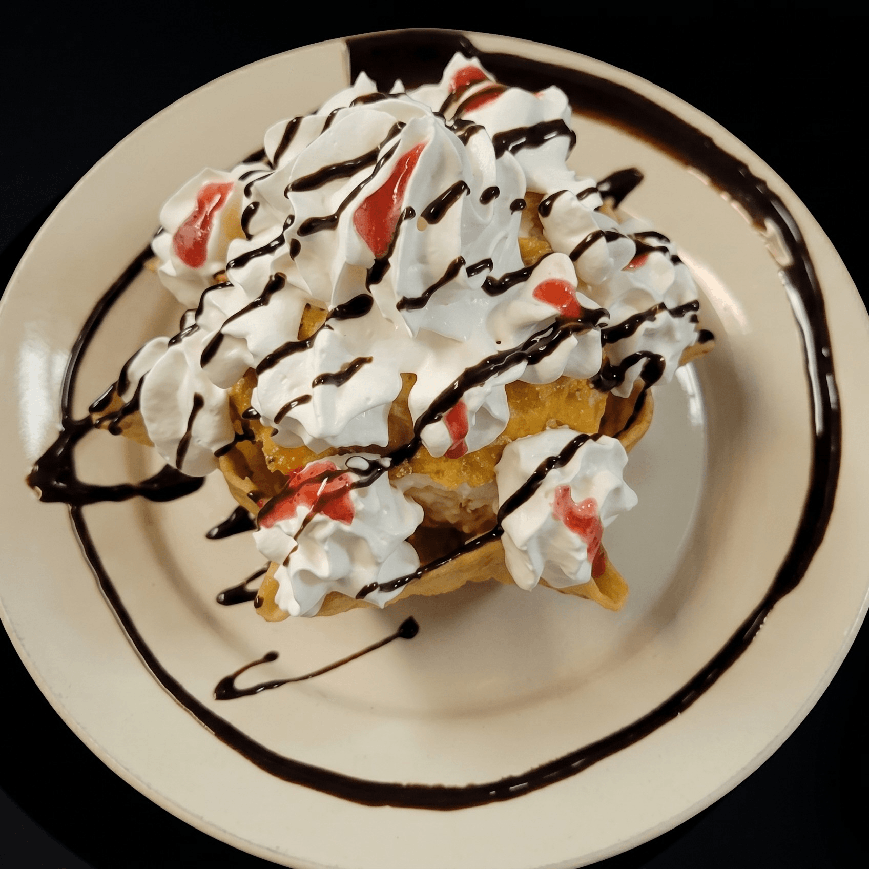 Fried Ice Cream