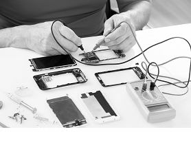 Bilder Haktek Electronics