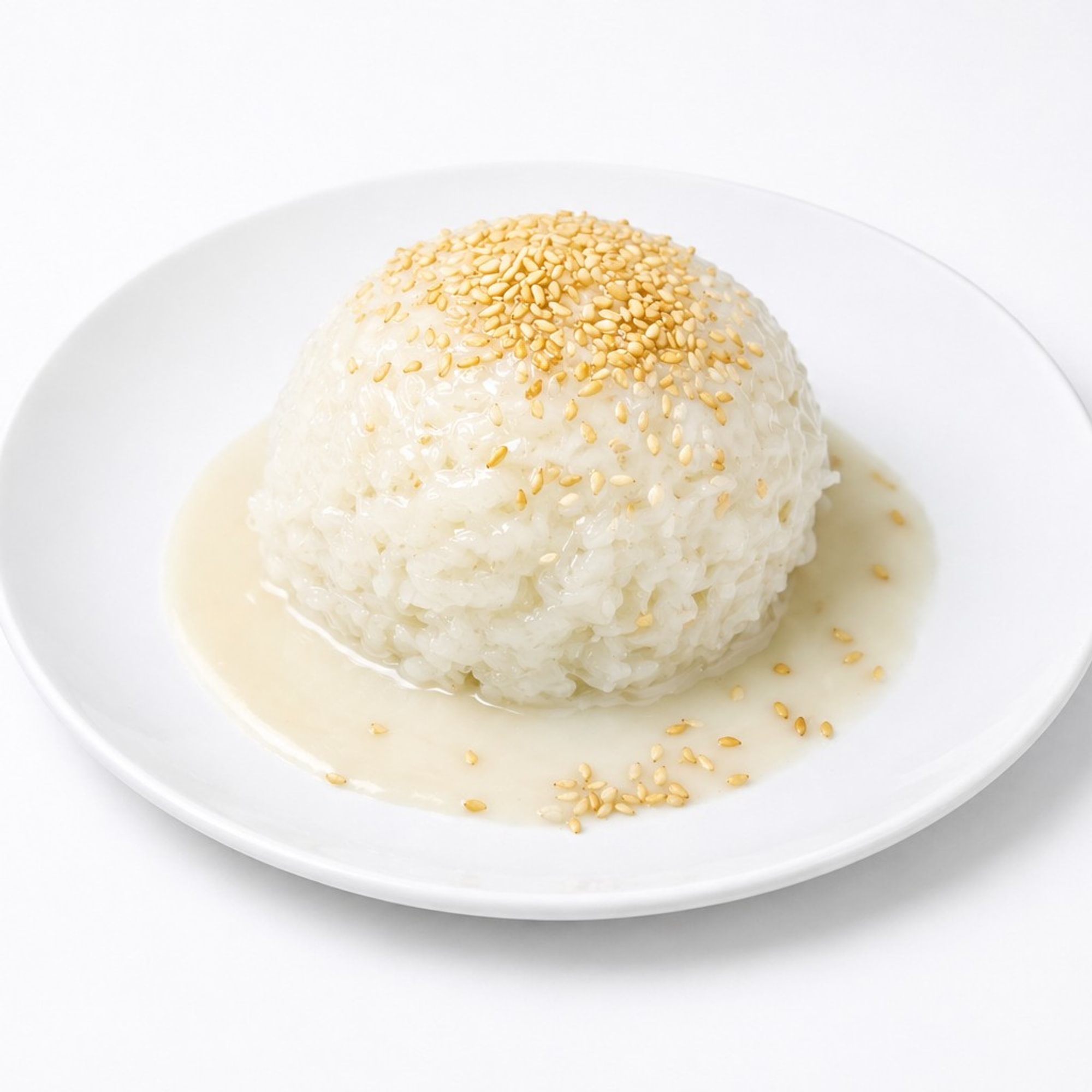 Sweet Sticky Rice