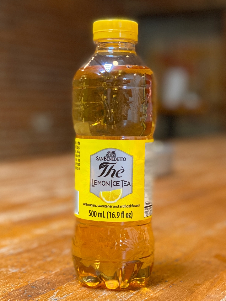 Lemon Tea