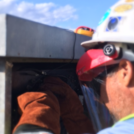Cherokee Pipeline Services, Inc.