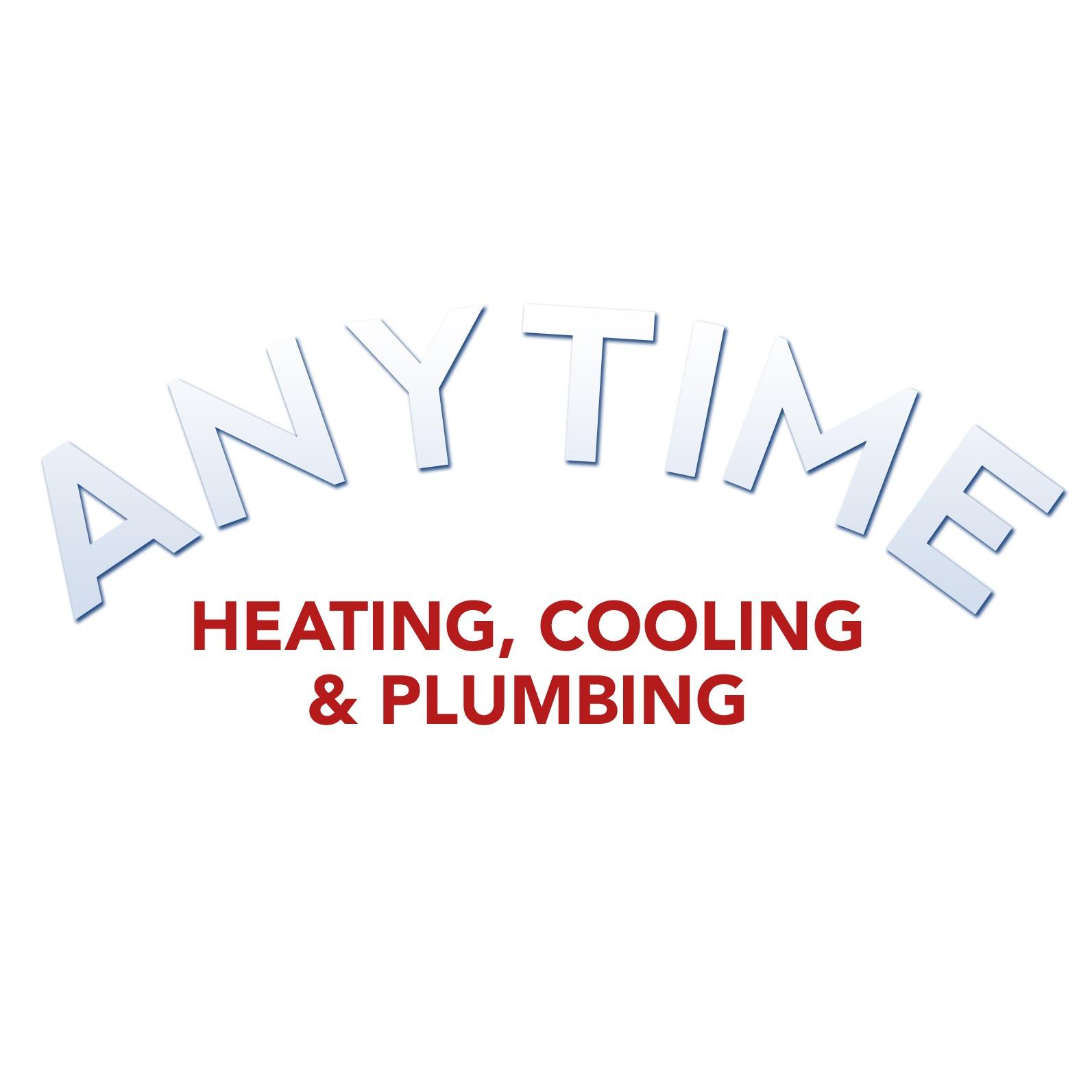 ANYTIME HEATING, COOLING AND PLUMBING