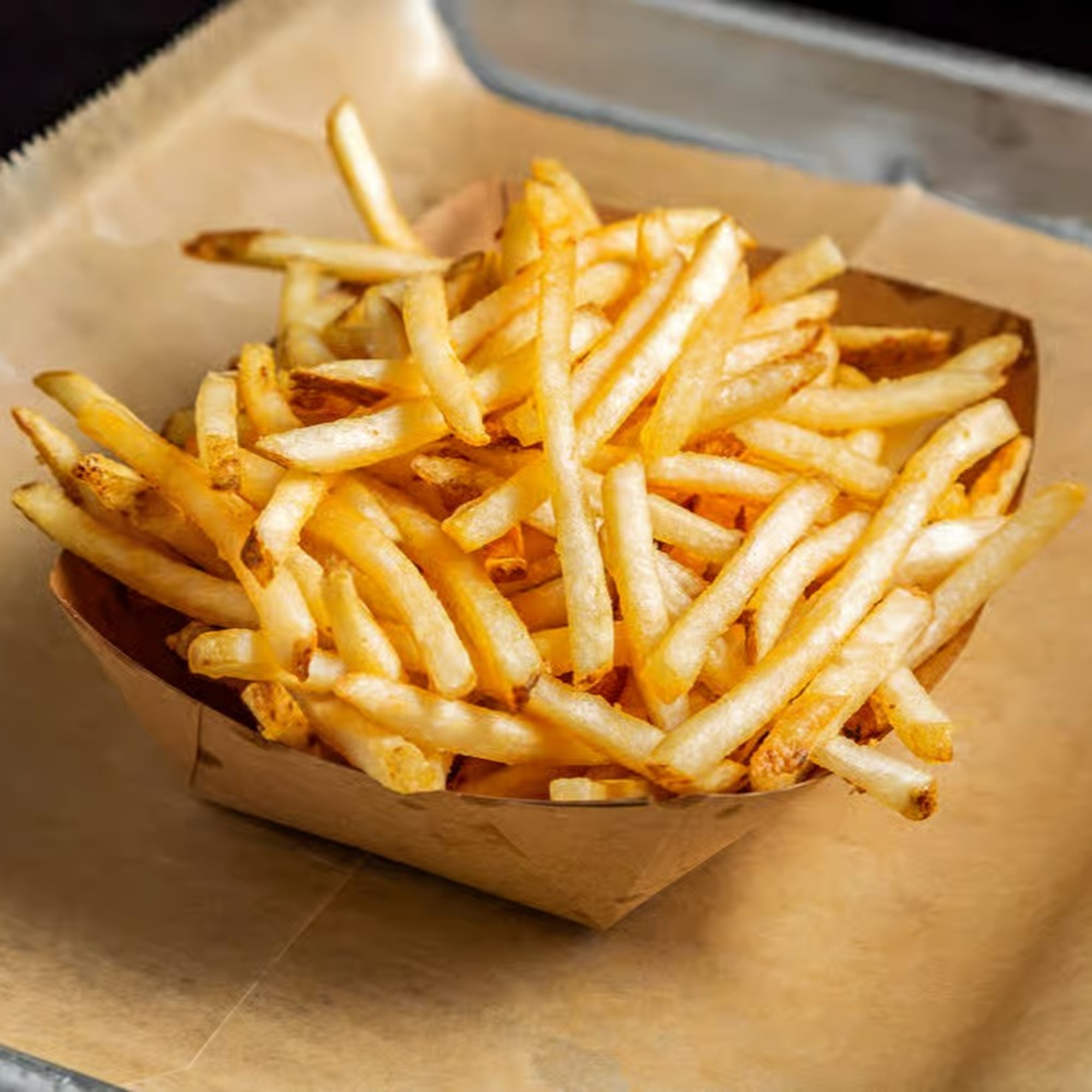Sea Salt Fries