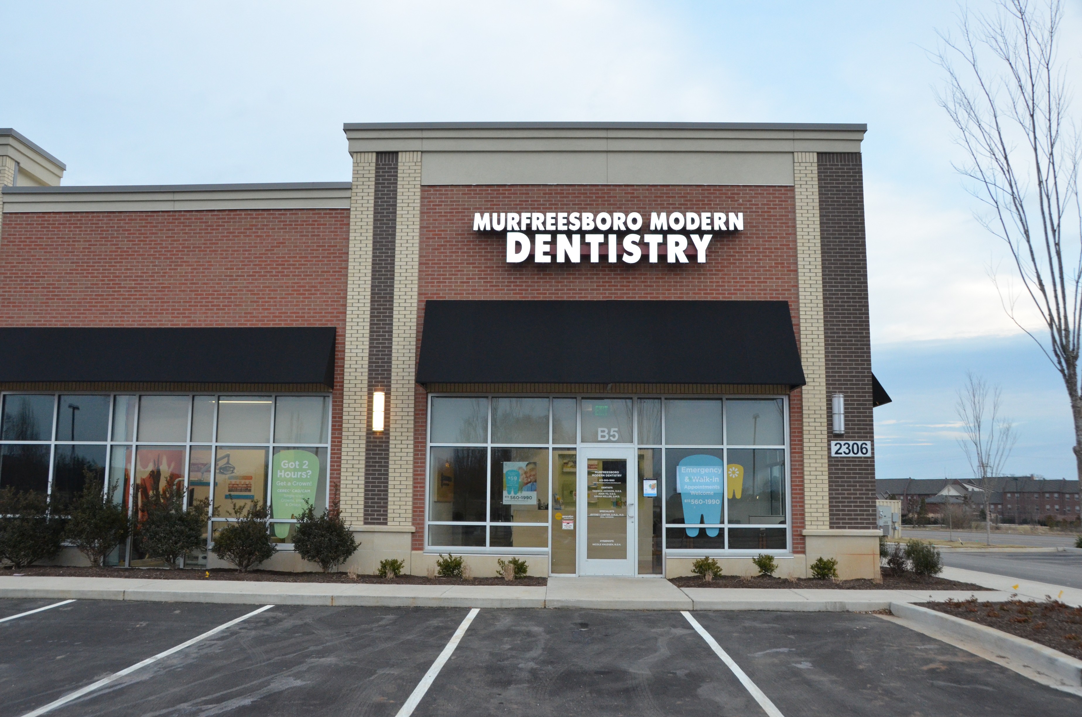 Murfreesboro Modern Dentistry 2306 Medical Center Pkwy Ste B-5 Murfreesboro, ...