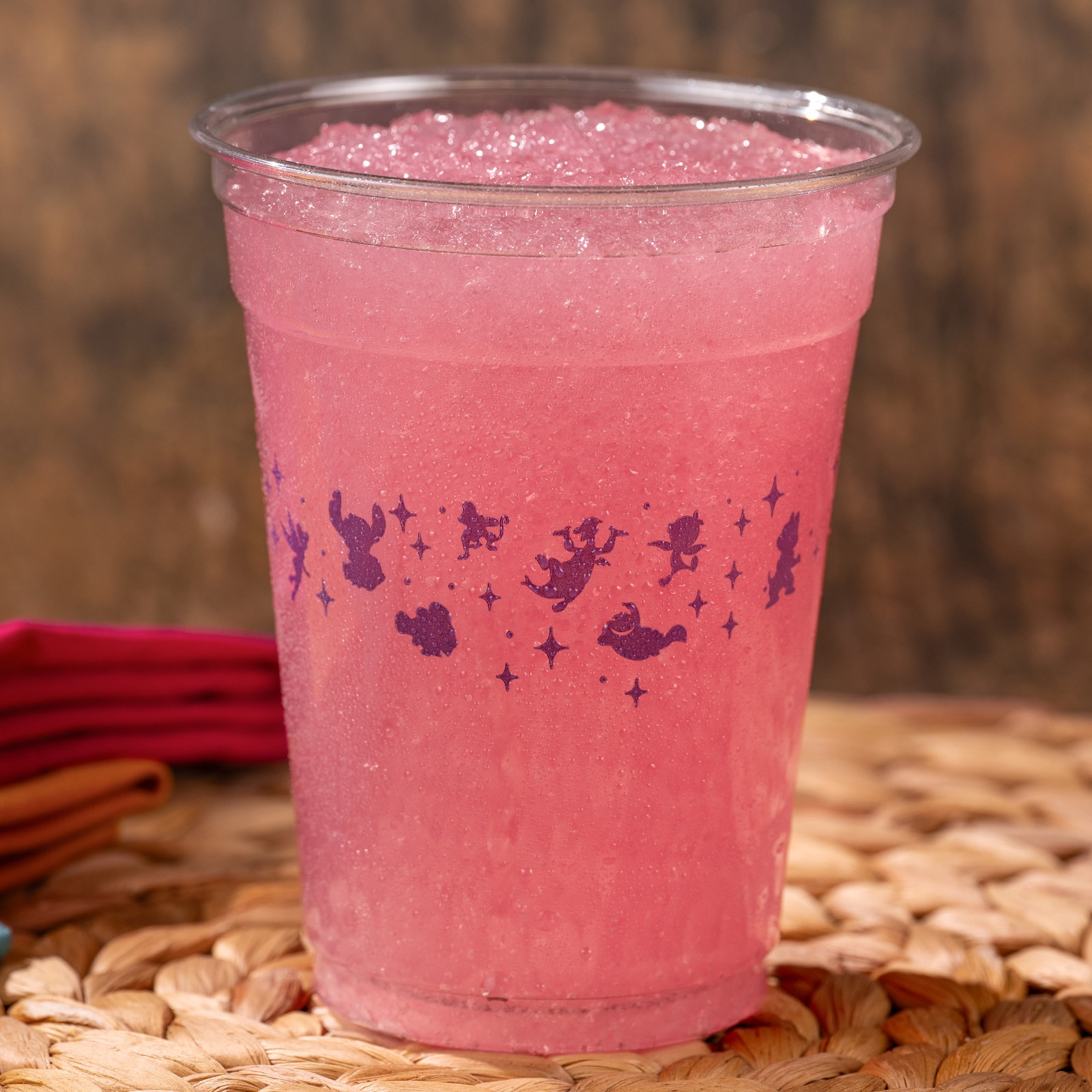 Strawberry Limeade Slush