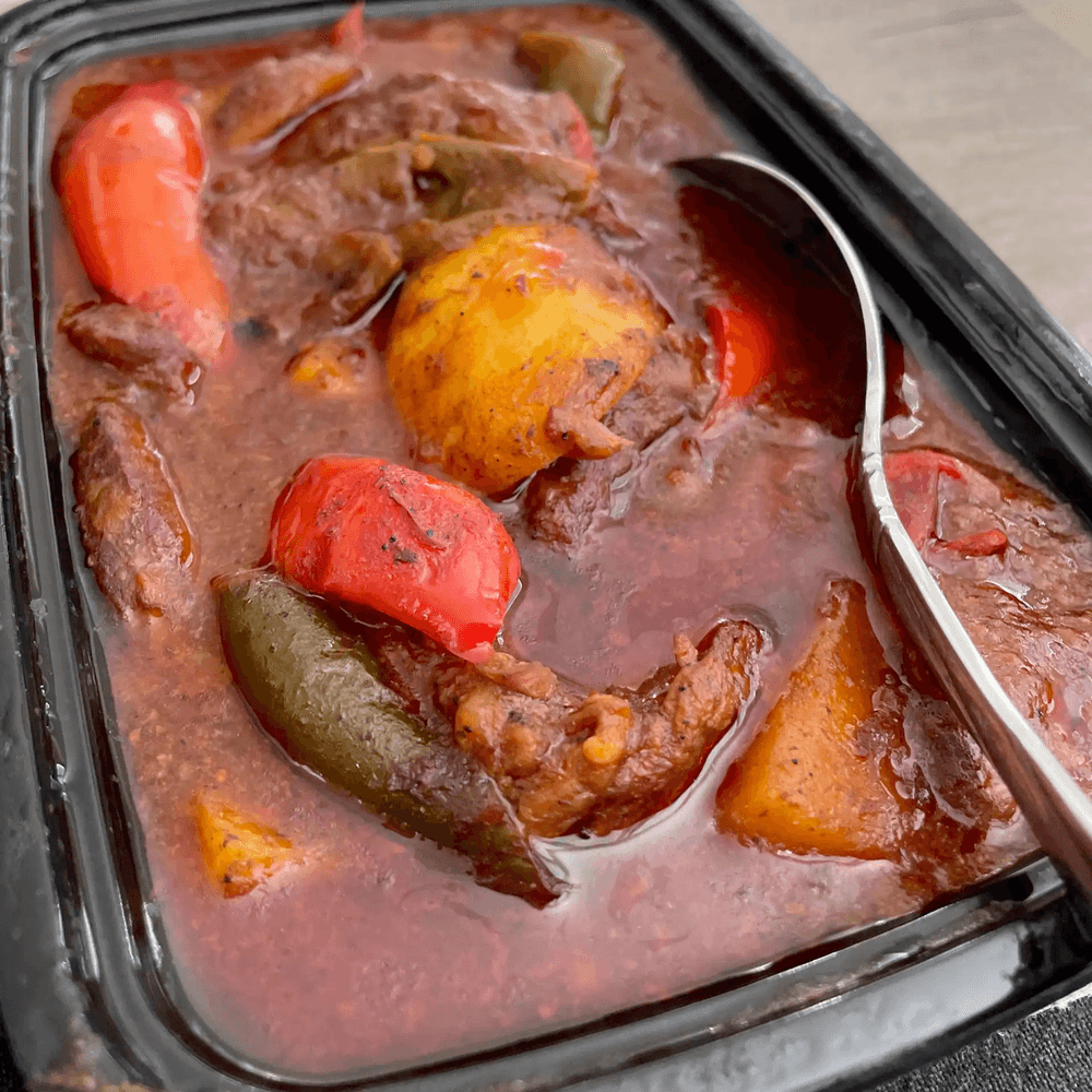 Beef Mechado