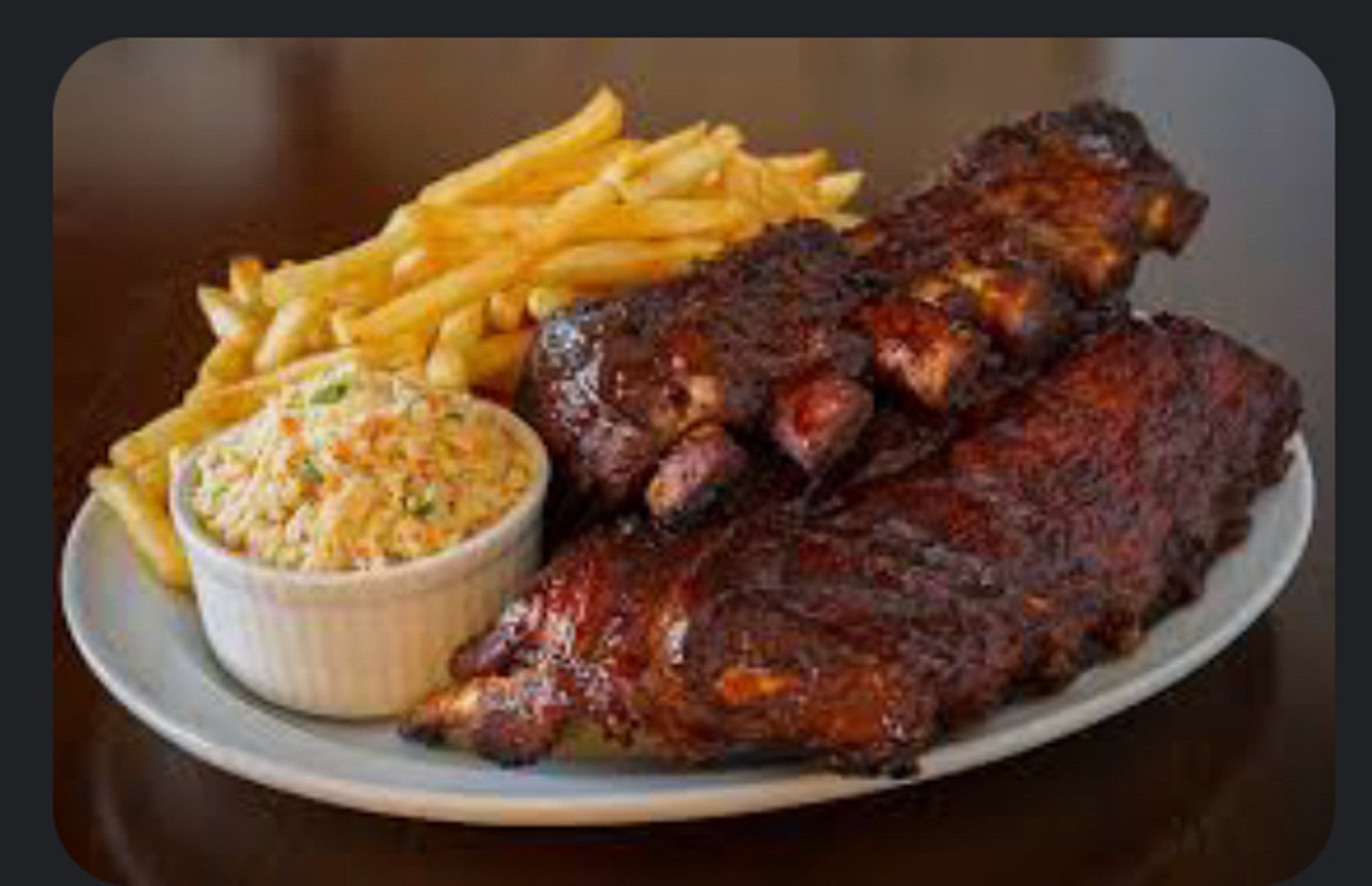 BBQ Ribs