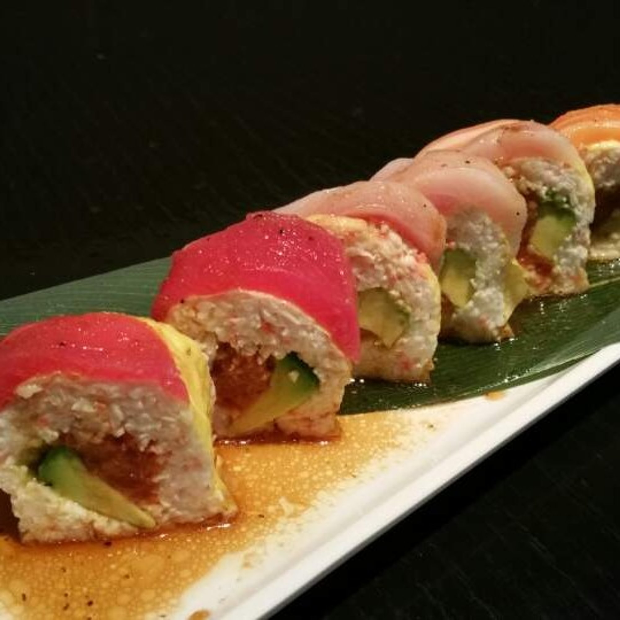 Ex-Girlfriend Roll