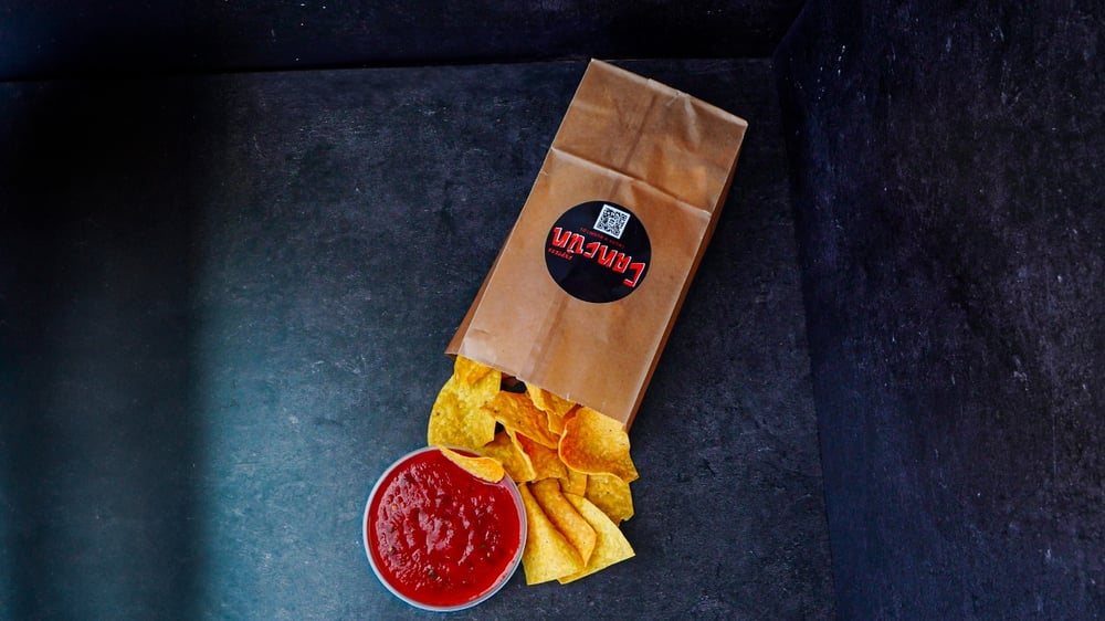 House Salsa & Chips