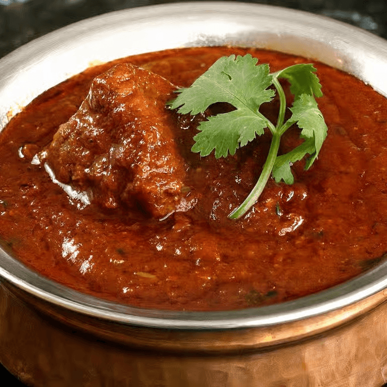 Lamb Tikka Masala