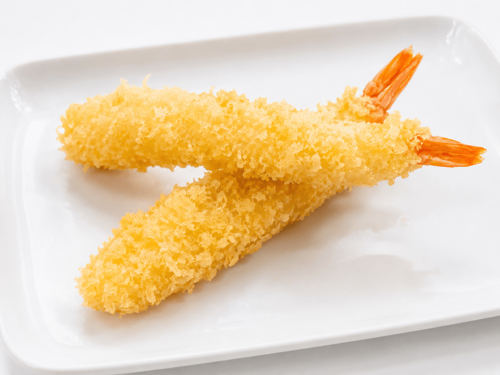 Shrimp Tempura