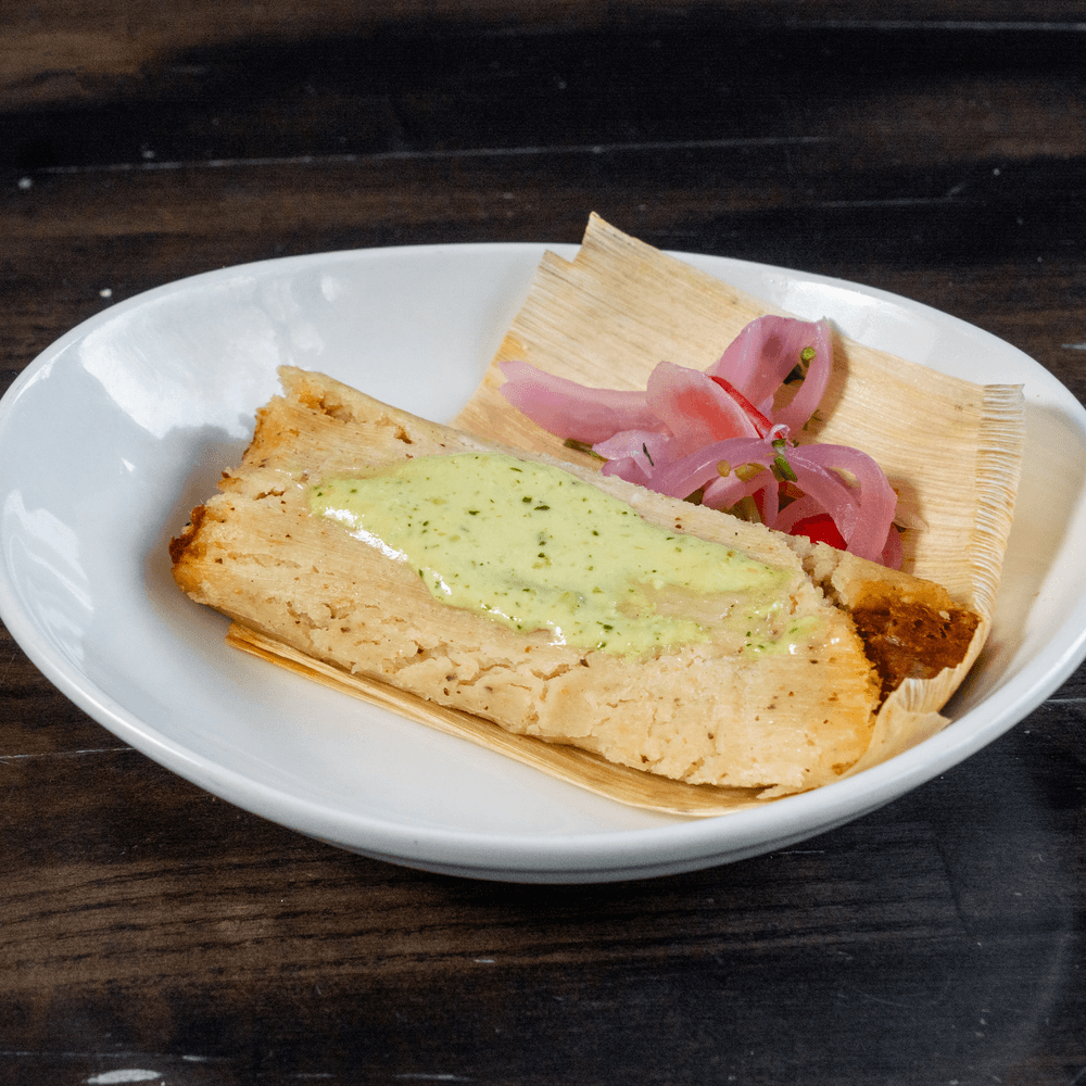 Chicken Tamale