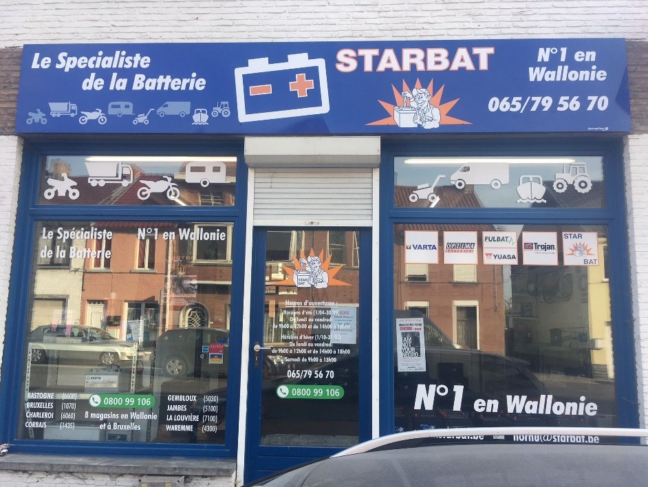 Foto 2 di STARBAT Services S.A.