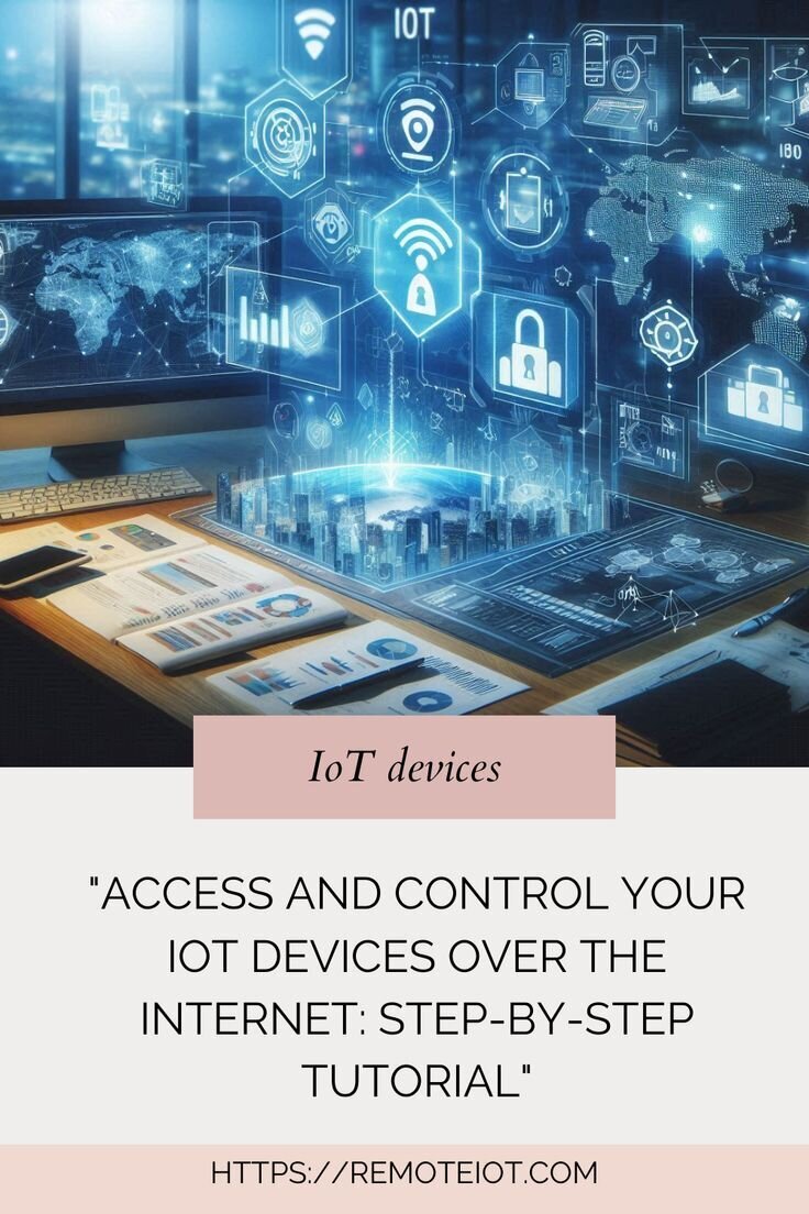 REMOTEIOT INC Image