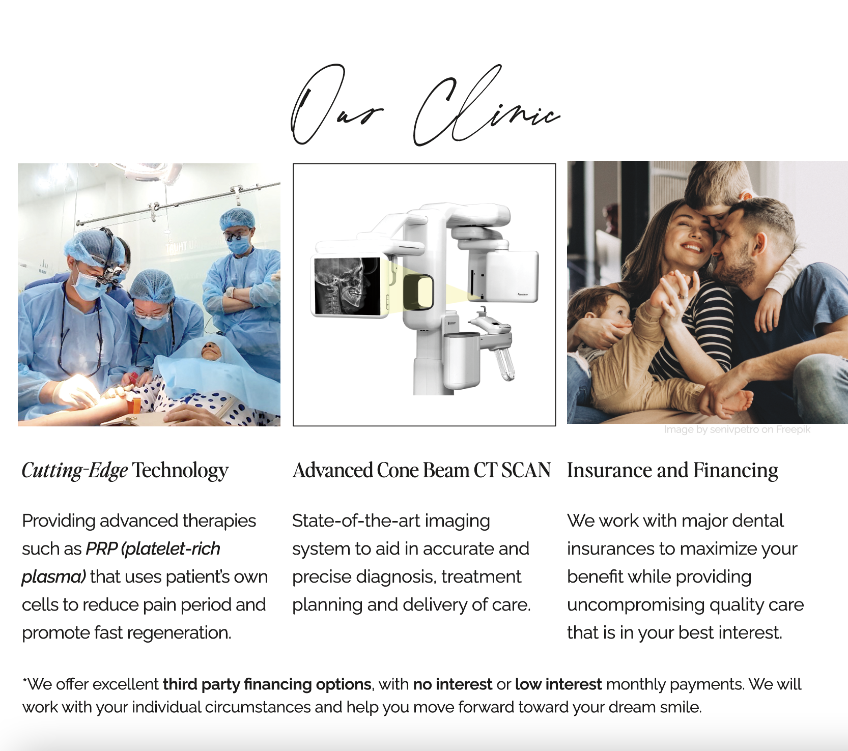 Joshua Dental- Advanced Dentistry & Urgent Care Image