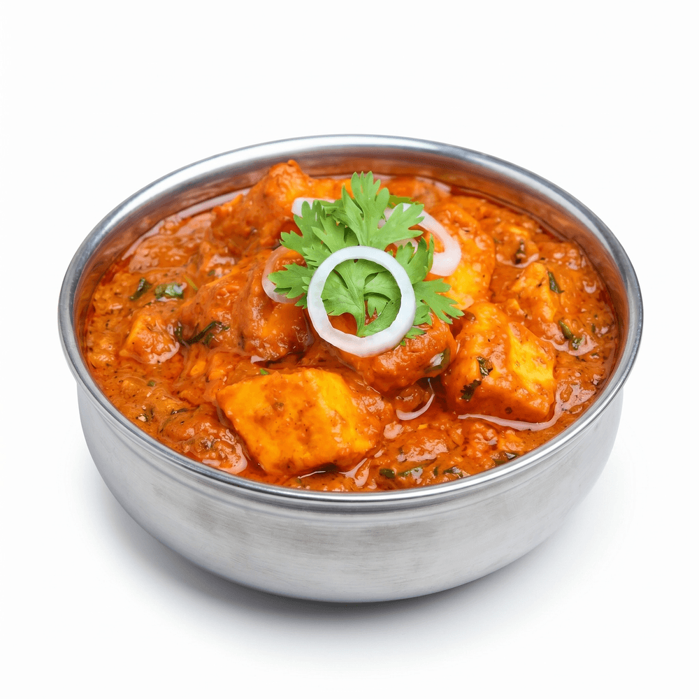 Spiced Tangy Chicken Vindaloo
