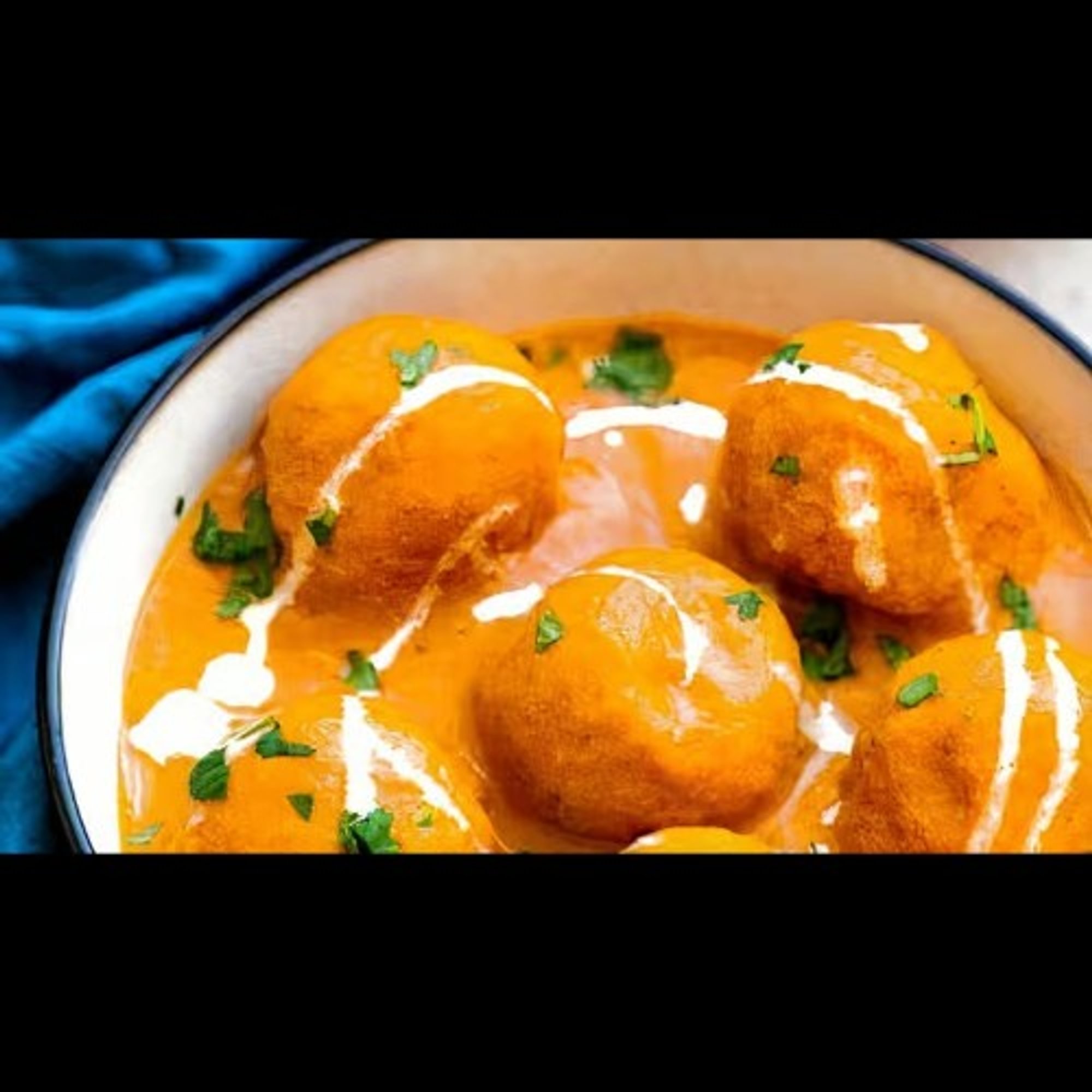 Malai Kofta