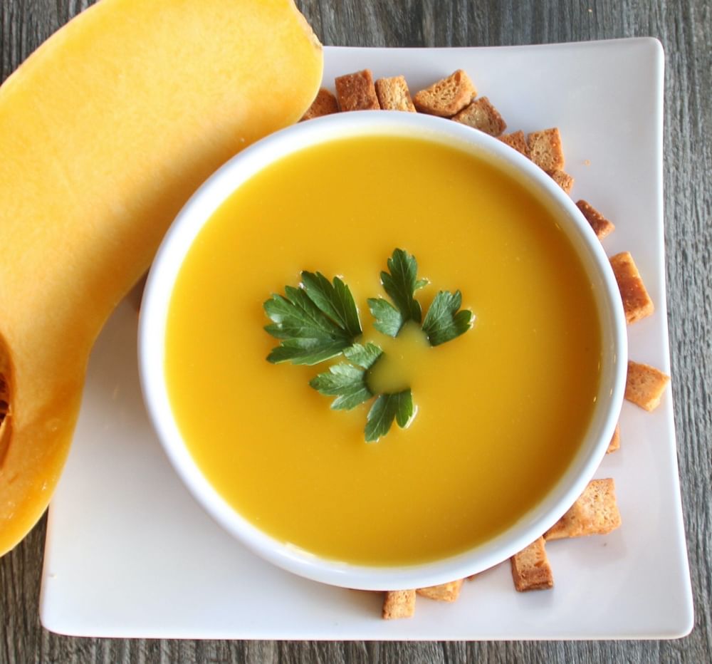 Butternut Squash Soup