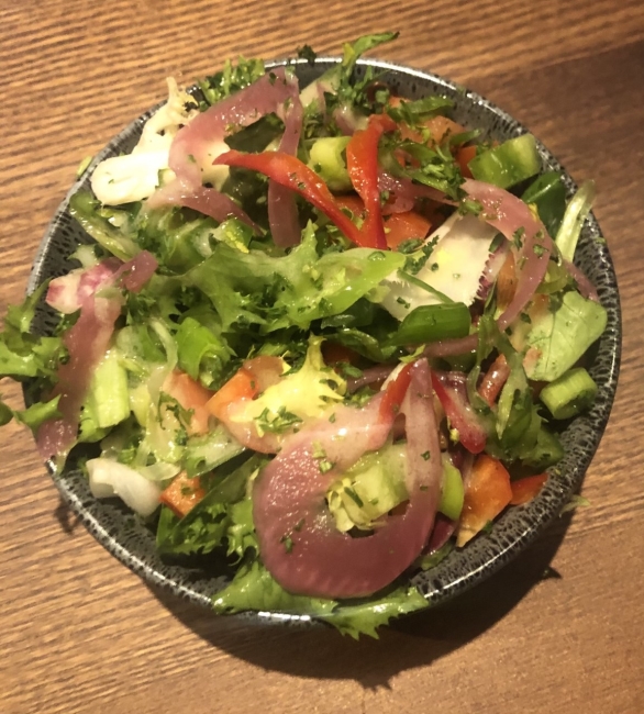 House Salad